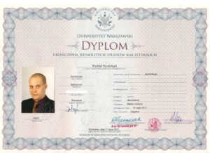 Dyplom